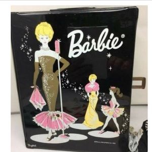 Vintage Barbie doll box